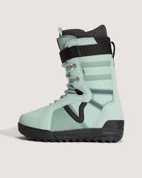 NEW 2026 Vans Hi-Standard Pro 30th Anniversary Snowboard Boots Men's Size 7.5