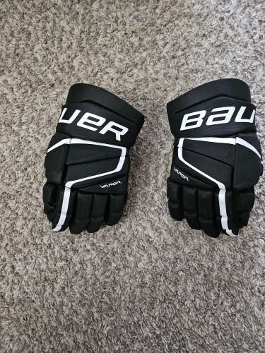 Bauer Vapor Volt Gloves 12" (Used)
