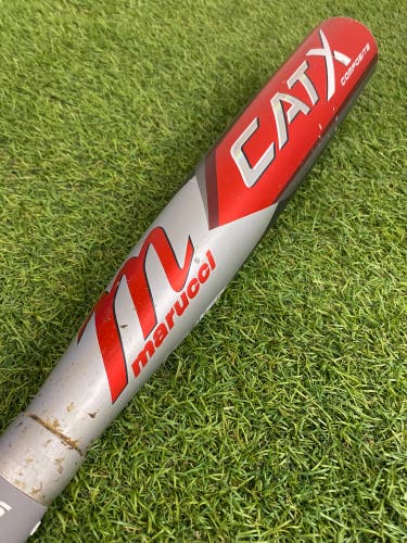 Marucci CAT X Composite (2 3/4") USSSA 2023 (-5)