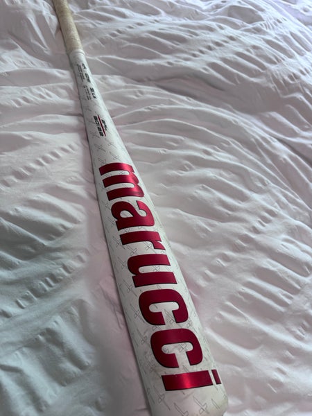2025 Marucci CATX2 Alloy USSSA Certified Bat (-8) 22 oz 30" (Used)