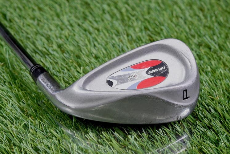 ORLIMAR OCG STAINLESS PITCHING WEDGE W/ ORLIMAR REGULAR FLEX SHAFT