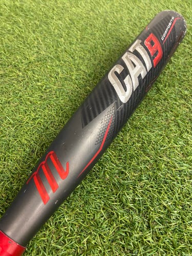 Marucci CAT9 Composite (2 3/4") USSSA Bat 2021 (-5)