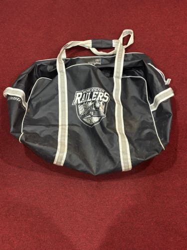 Warrior Goalie Bag (Used) item#PSBBG27