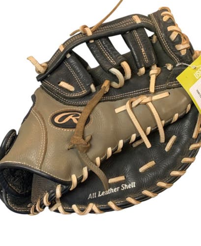 Rawlings RH First Base Highlight Series Baseball Glove 13" (Used)