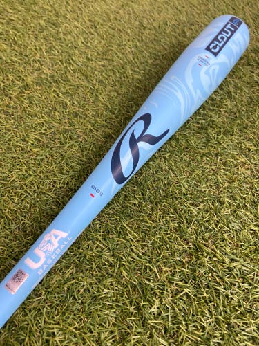Rawlings Clout (2 5/8") USA Bat 2025 (-10)