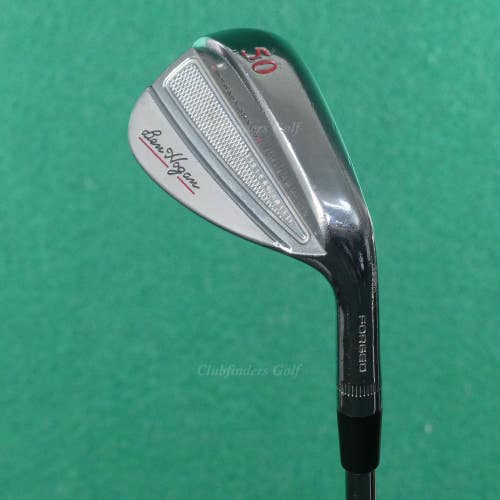 Ben Hogan Equalizer Precision Milled Forged 50 GW Gap Wedge Modus 3 Steel Stiff