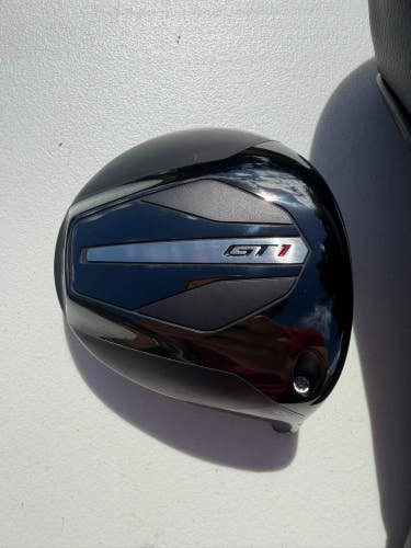 Titleist GT1 Driver 10 +HC Head Only NICE