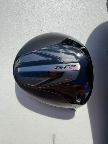 Titleist GT2 Driver 11 +HC Head Only NICE
