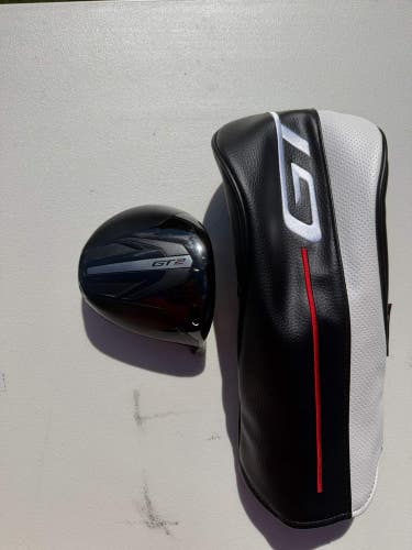 Titleist GT2 Driver 11 +HC Head Only