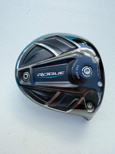 Callaway Rogue Sub Zero Club Head | Used and Closeout