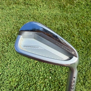 Ping Blueprint S 8-Iron Black Dot Project X Rifle 6.5 Extra Stiff 36.5" NICE