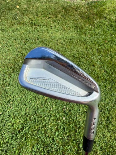 Ping Blueprint S 8-Iron Black Dot Project X Rifle 6.5 Extra Stiff 36.5" NICE
