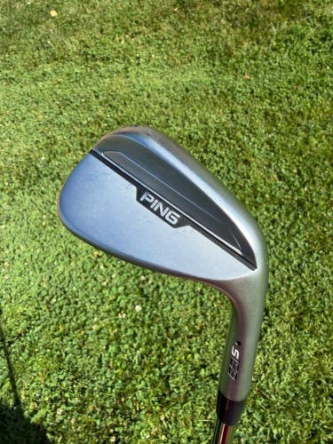 Ping s159 Pitching Wedge 46/12 Black Dot Tour Issue S400 Stiff Flex 35.75" NICE