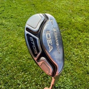 Adams Idea A7 OS 6 Hybrid Grafalloy Ladies Flex 37.25"