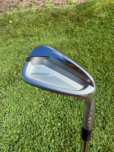 Ping Blueprint S 9-Iron Black Dot Project X Rifle 6.5 Extra Stiff 36" NICE