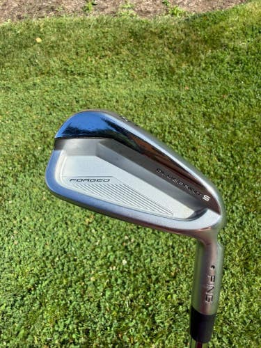 Ping Blueprint S 6-Iron Black Dot Project X Rifle 6.5 Extra Stiff 37.5" NICE