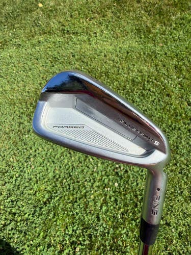 Ping Blueprint S 5-Iron Black Dot Project X Rifle 6.5 Extra Stiff 38" NICE