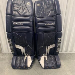 Vaughn V3 Senior Goalie Leg Pads