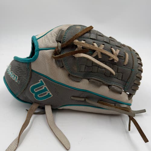 Wilson a550 11.75 softball Baseball Glove