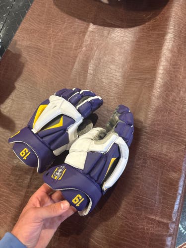 Gait Lacrosse Gloves (Used)