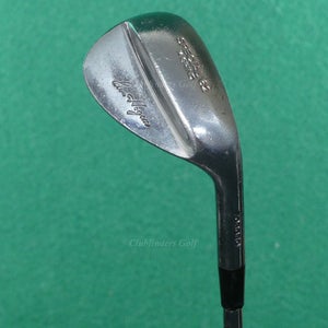 VINTAGE Ben Hogan Special 62 K Grind Forged 62 Lob Wedge Apex Steel Wedge