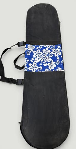 Padded Travel Snowboard Bag 66" 166cm Case