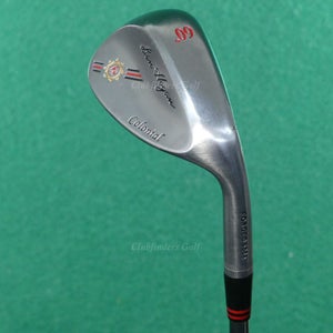 Ben Hogan Colonial Forged 6006 60 LW Lob Wedge Factory Apex Steel Wedge