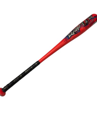 Rawlings Raptor Alloy USABat Certified Bat (-8) 21 oz 29" (Used)