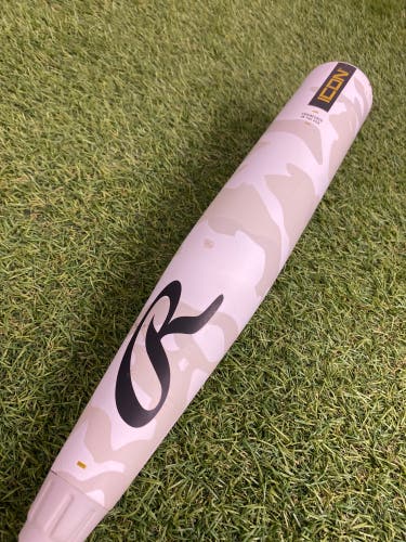 Rawlings Icon (2 3/4") USSSA Bat 2025 (-10)