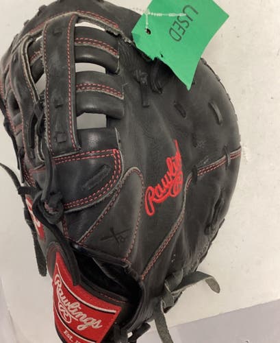 Rawlings LH Gamer Baseball Glove 12"