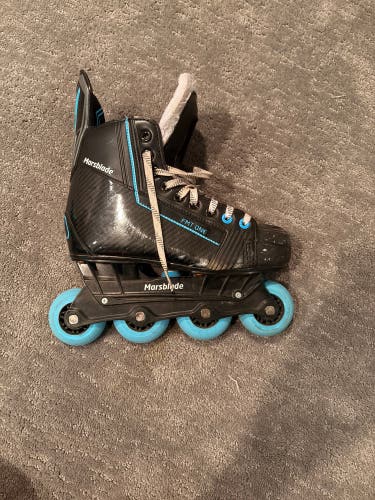 Marsblade fmt one Inline Skates Regular Width Size 6.5 (Used)