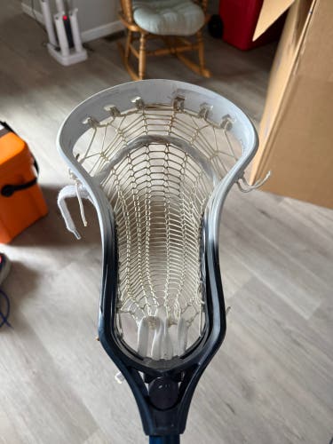 Maverik Kinetik 2.0 Used Stringing Head
