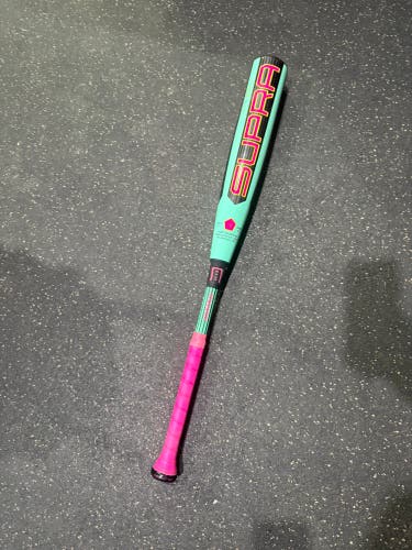 2026 Louisville Slugger Supra Composite USSSA Certified Bat (-8) 22 oz 30" (Used)