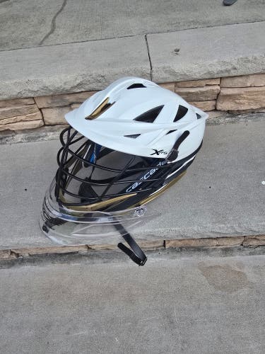 Cascade XRS Helmet (Used)
