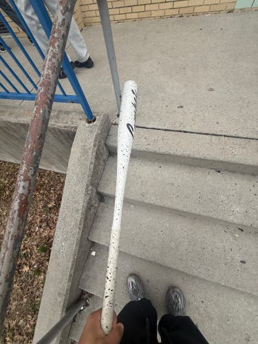 2026 Combat MFG Spec A1 Alloy BBCOR Certified Bat (-3) 30 oz 33" (Used)