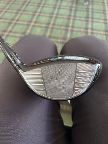 2020 Titleist TSi3 Left Hand Driver Extra Stiff Flex (Used)