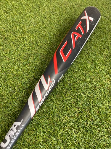Marucci CATX Alloy USA Youth 2024 (-11)