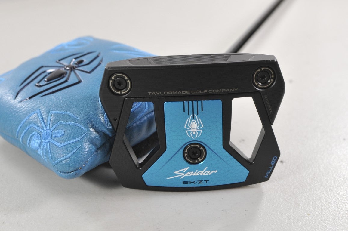 TaylorMade Spider ZT Black 35