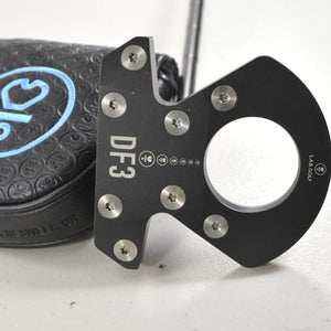 LAB Golf DF3 34.5" 69* Putter Right Steel with Head Cover  # 220259