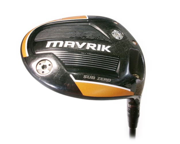 Callaway Mavrik Sub Zero 9.0* Driver Tensei White AV Series 75 X Flex