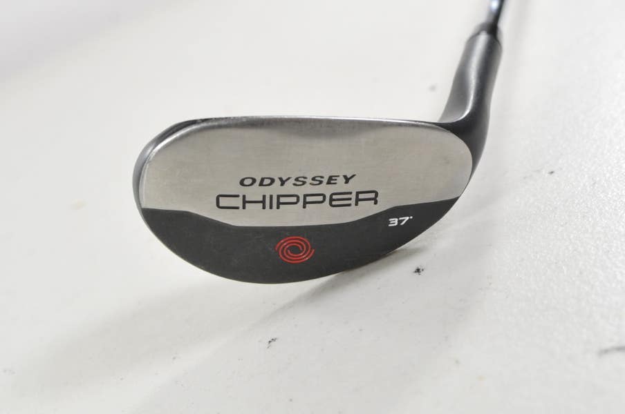 Odyssey Chipper 2025 37* Wedge Right Steel # 218863 | SidelineSwap