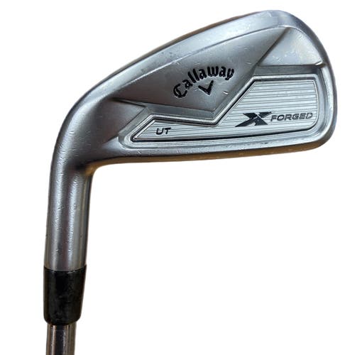 Callaway X Forged UT 18 Degree Utility Iron Left Handed Golf Club