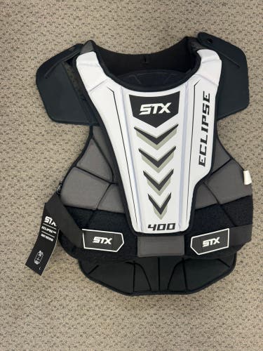Large STX Shield 400 Chest Protector (New)