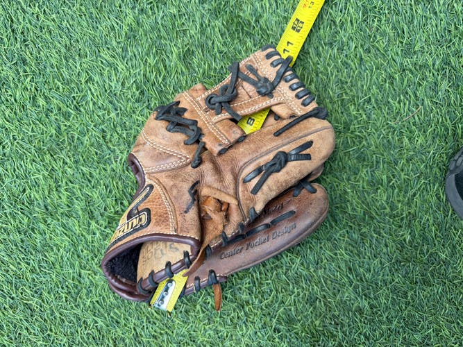Mizuno MVP Series Glove GMVP1151B1 11.5" Baseball Right (used)