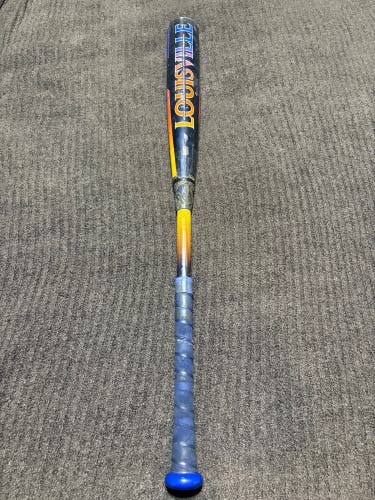 2025 Louisville Slugger Select PWR Hybrid BBCOR Certified Bat (-3) 29.5 oz 32.5" (Used)