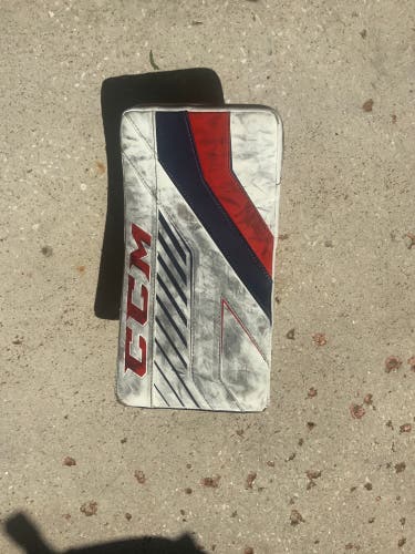 CCM Axis 1.9 Regular (Used)