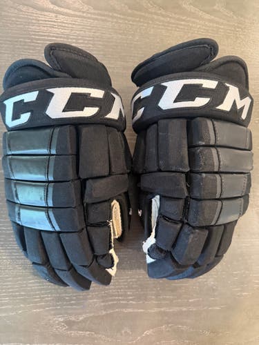 CCM HG97 Pro Stock Hockey Gloves 14" Stars 3672