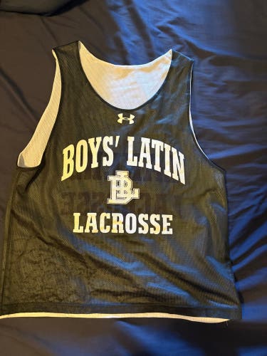 Boys’ Latin Lacrosse Pinnie (Used)