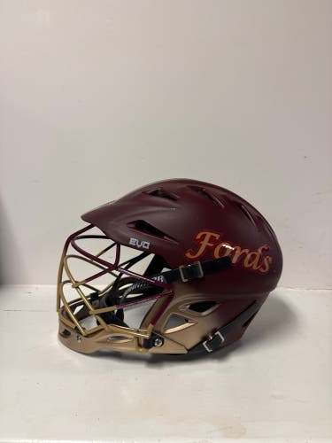 Warrior Evo Helmet (Used)