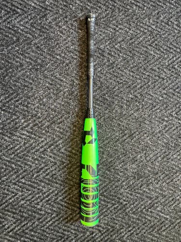 2026 DeMarini CF Zen Composite USSSA Certified Bat (-5) 27 oz 32" (Used)